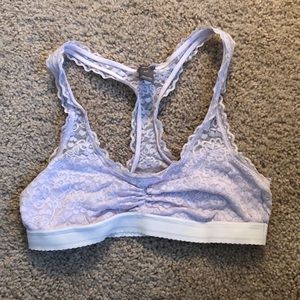 Darling Aerie Lilac Bralette